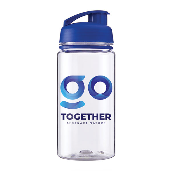 Aqua Active Bottle 500ml - Full Colour