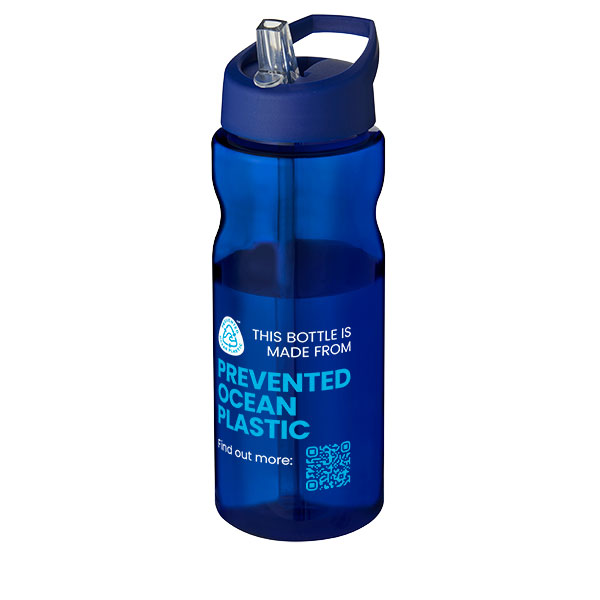 H2O Active Eco Base Bottle 650ml -  1 Colour