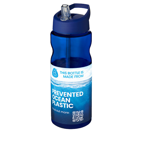 H2O Active Eco Base Bottle 650ml - Full Colour