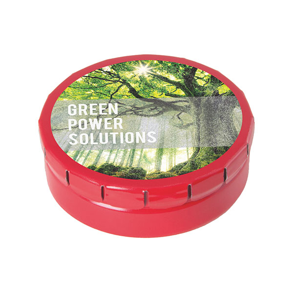 Click Mint Tin - Full Colour