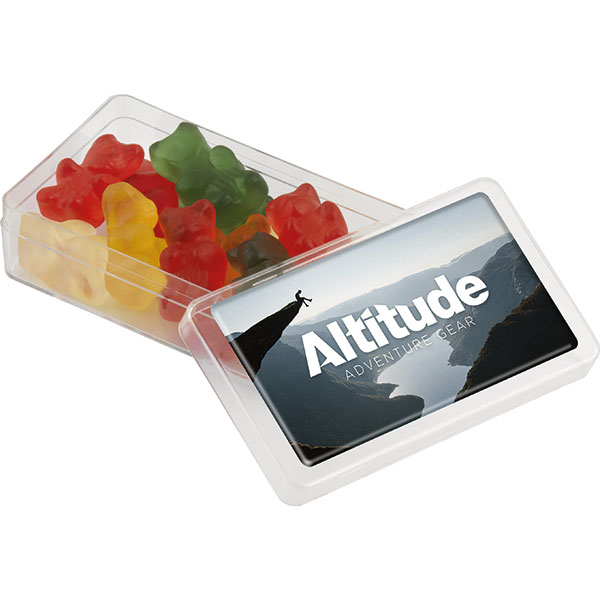 Rectangular Sweet Pot