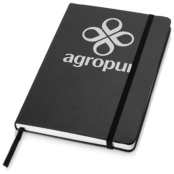 JournalBooks Classic A5 Office Notebook - 1 Colour