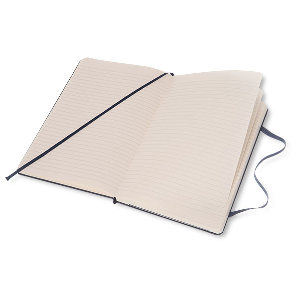 Moleskine Classic Large Notebook - 1  Colour