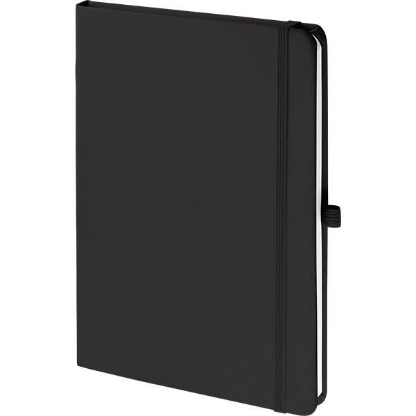 Mood Soft Feel Notebook - Debossed