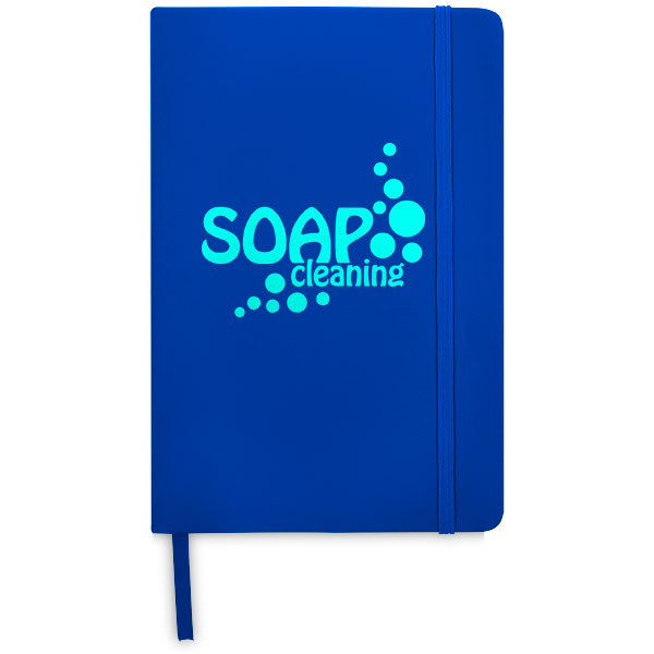Spectrum A5 Notebook - 1 Colour