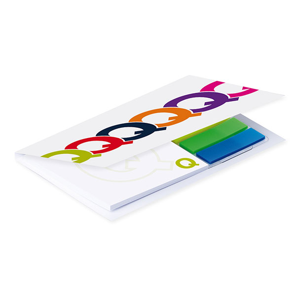 NoteStix Midi Combi Set 75 x 70mm (Sticky Notes)