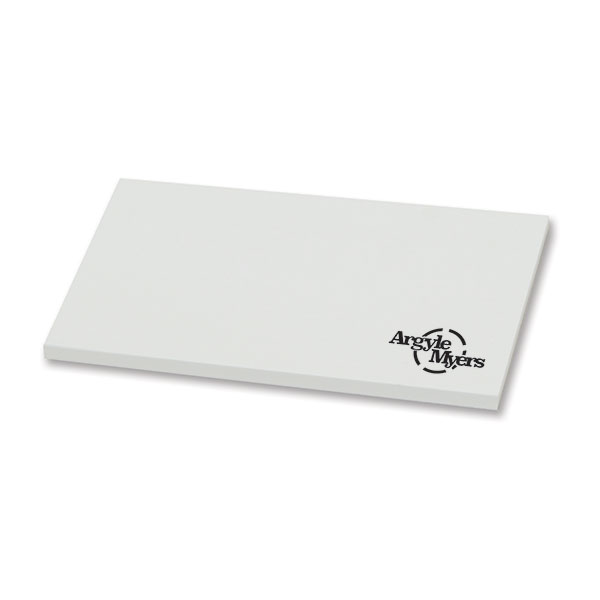 NoteStix 125 x 75 Adhesive Pad - 1 Colour