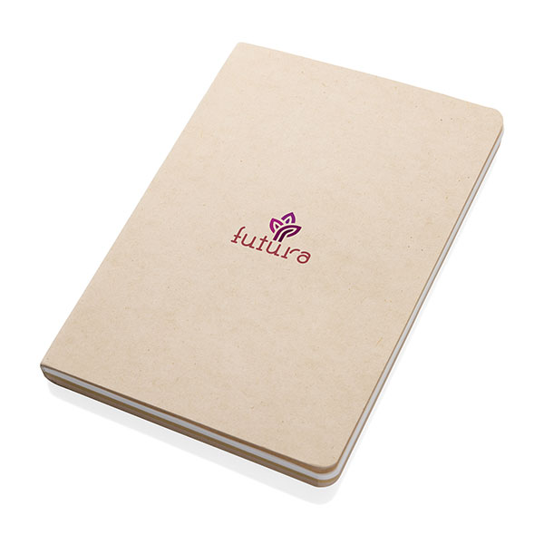 Elowen A5 Sugar Cane & Bamboo Notebook
