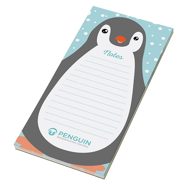 1/3 A4 Smart Pad - Full Colour