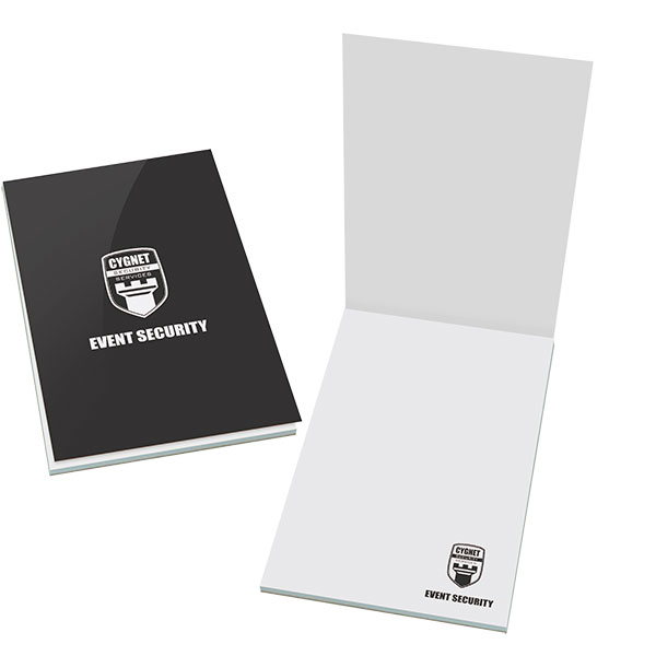 A6 Laminated Smart Pad Cover - 1 Colour