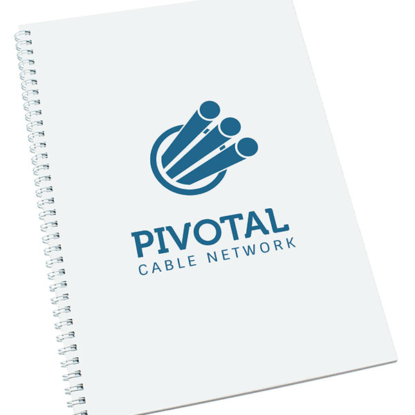 A4 Wiro Smart Notepad - 1Colour