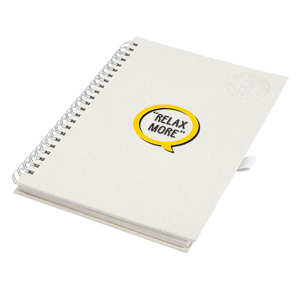 A5 Dairy Dream Notebook