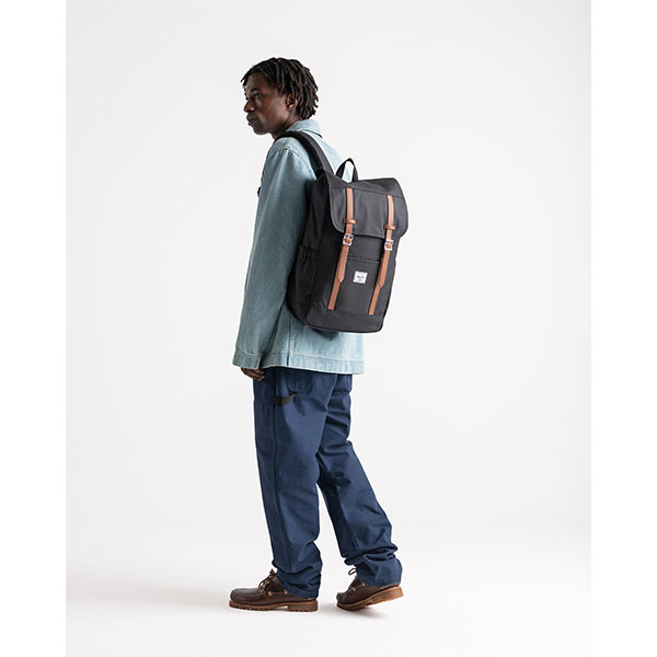 Herschel Retreat 23L Recycled Laptop Backpack