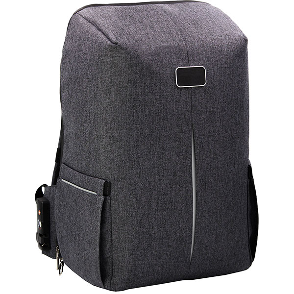 BrandCharger Phantom Anti-Theft rPET Backpack