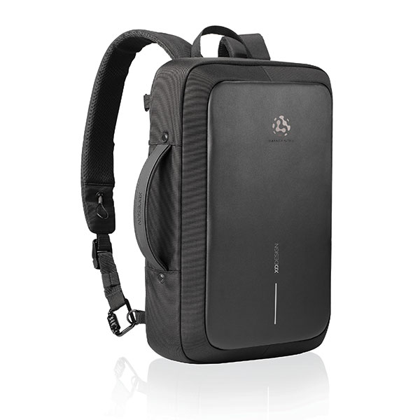 XD Design Bobby Bizz 2.0 Anti-Theft Backpack and Briefcase