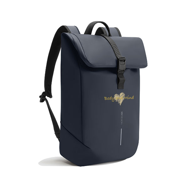 XD Design Urban Water Resistant Flap-top Backpack