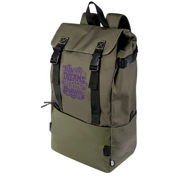 Roam GRS Recycled Modular Backpack - 1 Colour
