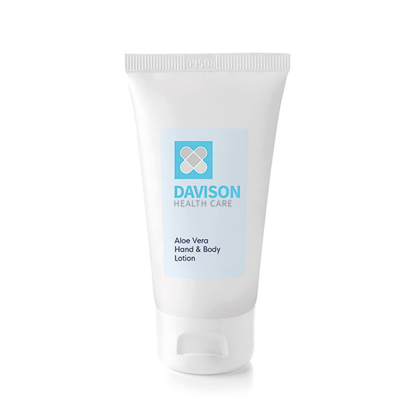 50ml Aloe Vera Hand and Body Lotion