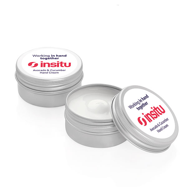 30ml Avocado and Cucumber Hand Cream