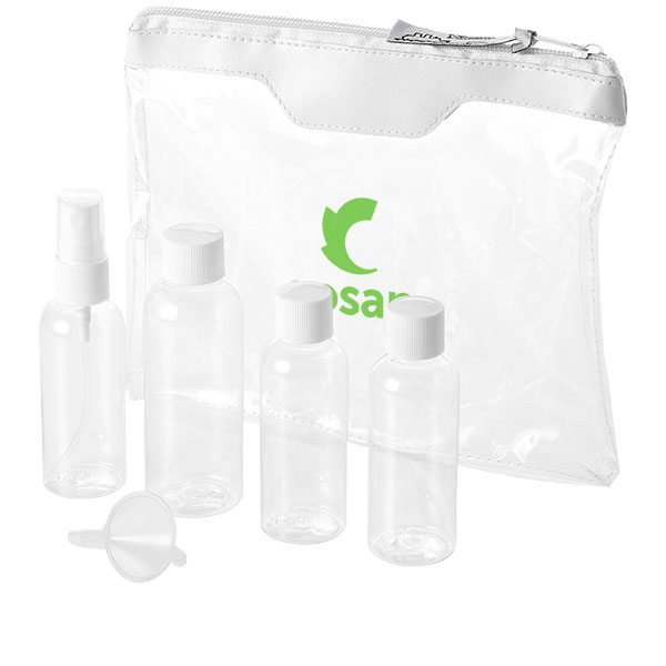 Munich Travel Bottle Set - 1 Colour