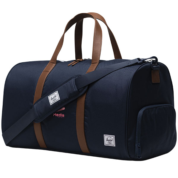 Herschel Novel 43L Recycled Duffle Bag