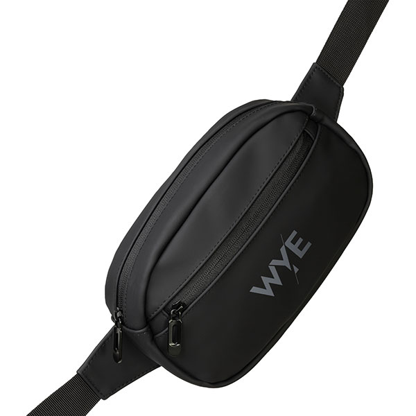 Wye Recycled PU Crossbody Bag - Full Colour