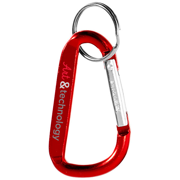 Timor Carabiner Key Ring