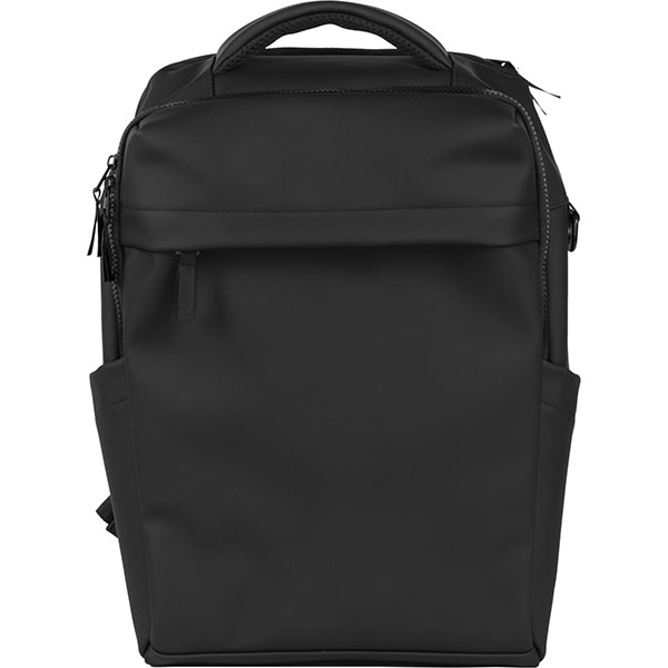 Wye Recycled PU Backpack- 1 Colour