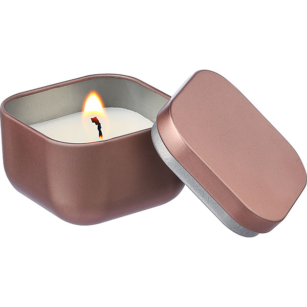 Vanilla Scented Candle in Tin - 1 Colour