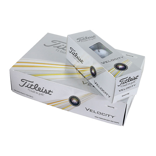 Titleist Velocity Golf Ball