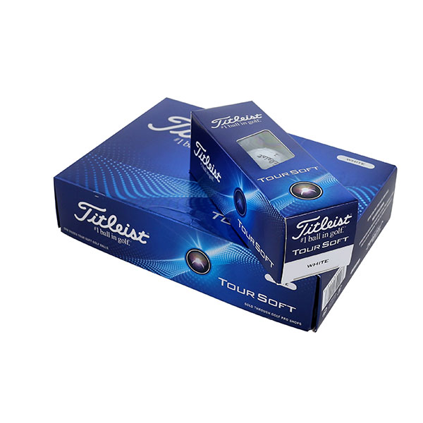 Titleist Tour Soft Golf Ball