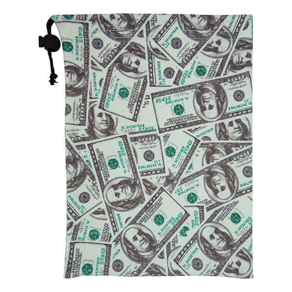Microfiber Golf Pouch