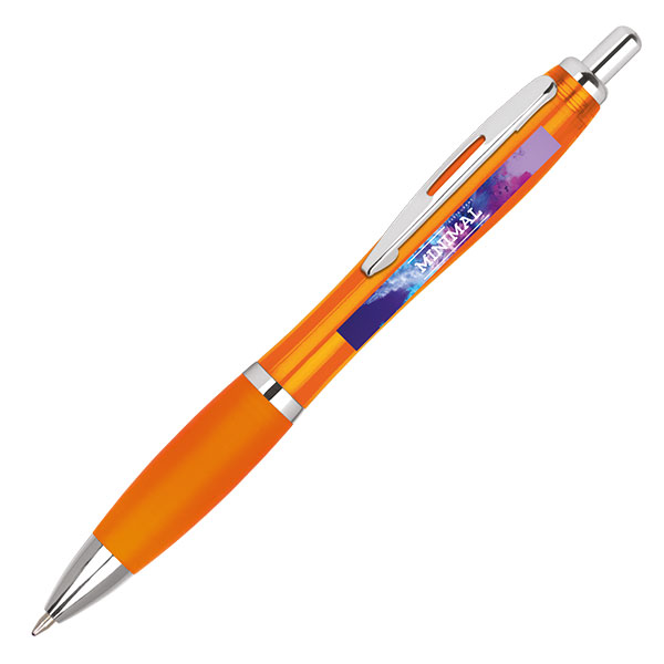 Contour Standard Ballpen - Full Colour