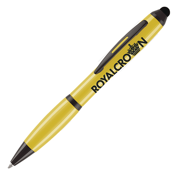 Contour i-Noir Ballpen - Full Colour