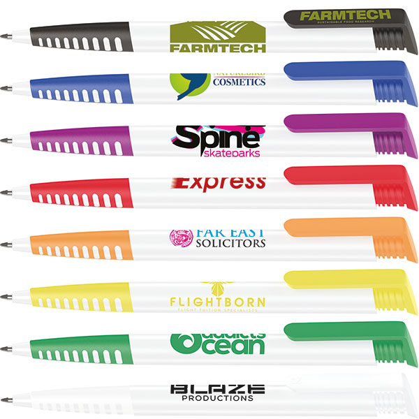 Albion Grip Ballpen - Full Colour