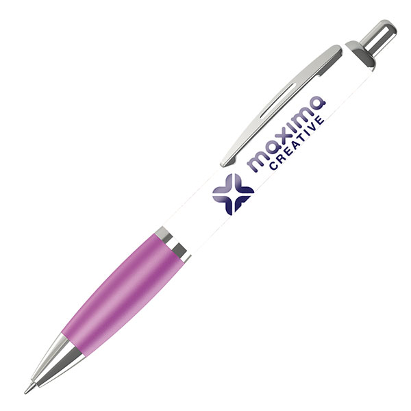 Contour Wrap Ballpen - 1 Colour