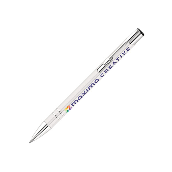 Electra Recycled Ballpen - Full Colour