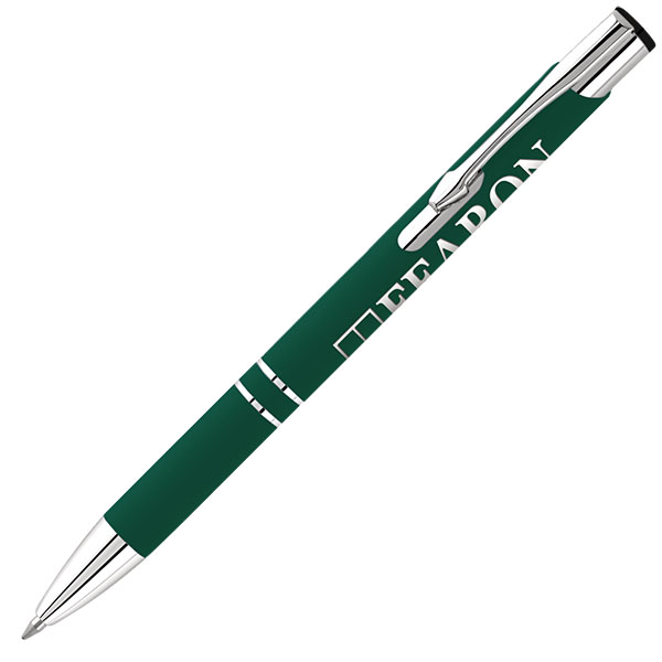 Electra Classic Soft Feel Recycled Ballpen - Full Colour