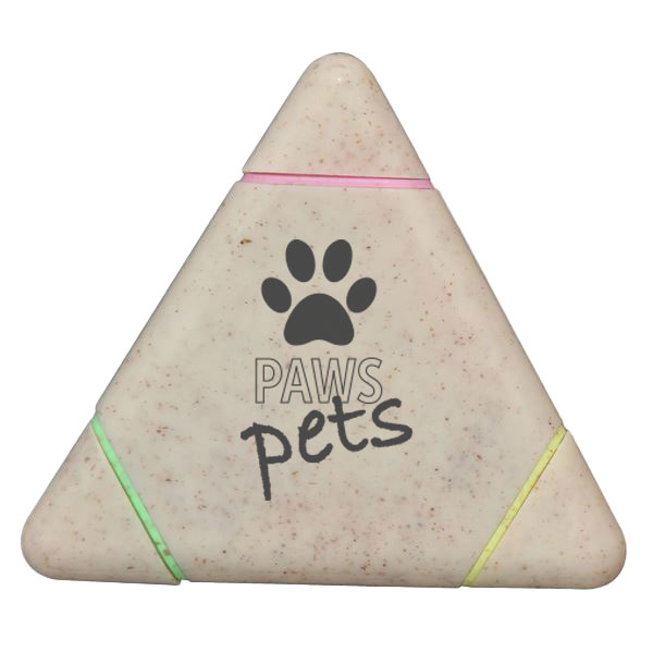 Startex Eco Highlighter - Full Colour