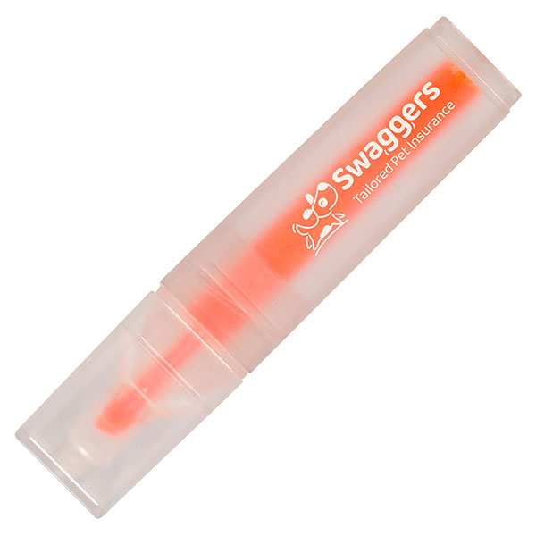 Frosty rPET Highlighter - 1 Colour