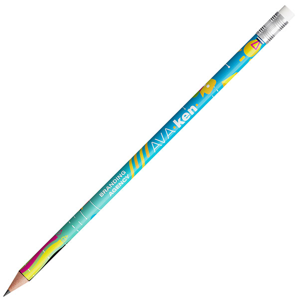 BIC Ecolutions Evolution Classic Pencil - Full Colour