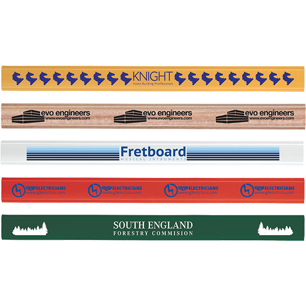 Carpenter Pencil - 1 Colour