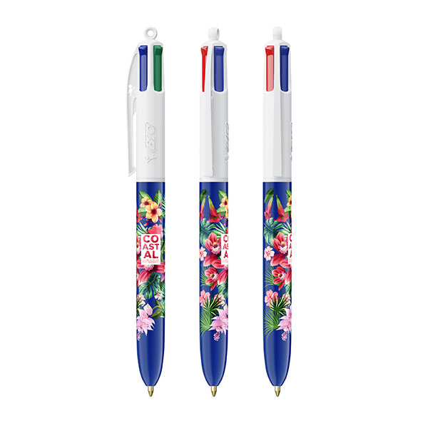 BIC 4 Colours Ballpen - 1 Colour
