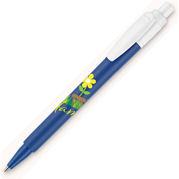 Stilolinea Baron Colour Recycled Ballpen - Full Colour