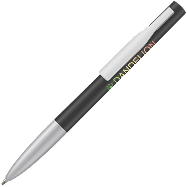 Chili Concept Pegi Soft Feel Ballpen - Full Colour