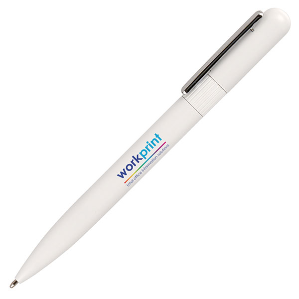Autograph Bold Recycled Brass Ballpen - Full Colour