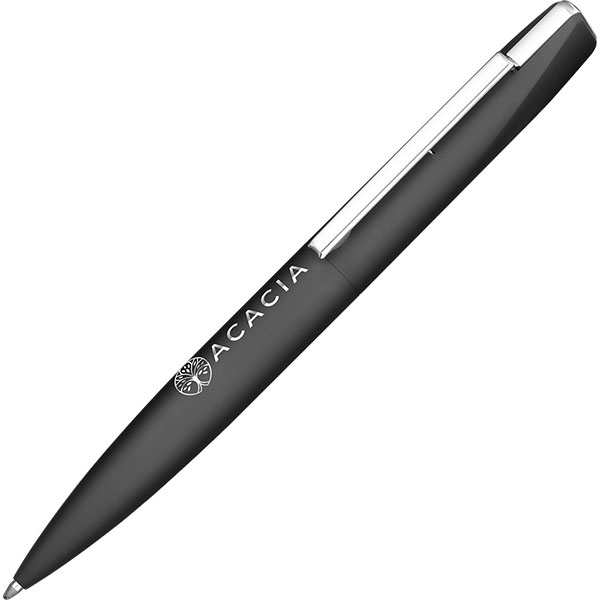 Chili Concept Blade Soft Feel Recycled Ballpen - Engraved