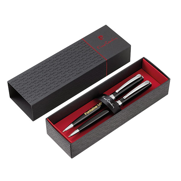 Pierre Cardin Fontaine Set - 1 Colour