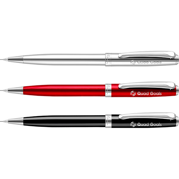 Pierre Cardin Fontaine Mechanical Pencil - Engraved