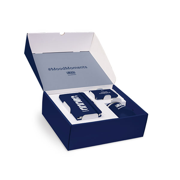 Mood Travis Gift Set - Full Colour